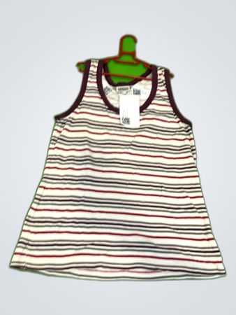 Street One Striped Tank Top