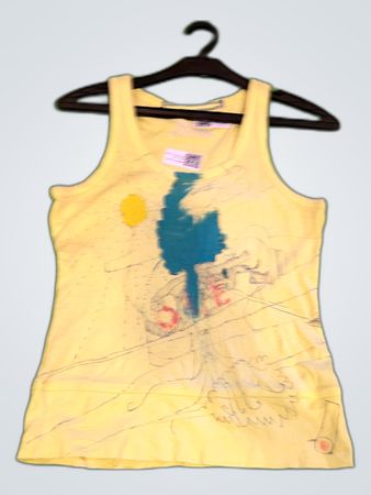 PTK Graphic Tank Top