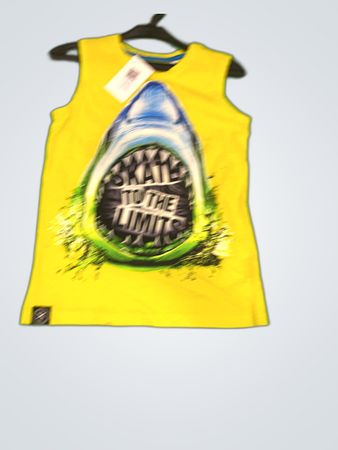 Surf Dude Graphic Tank Top