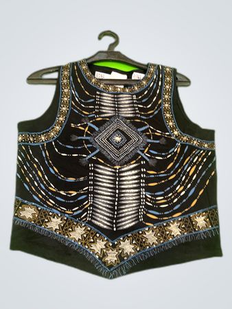 Sequined Top