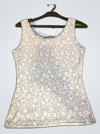 Floral Lace Camisole Top