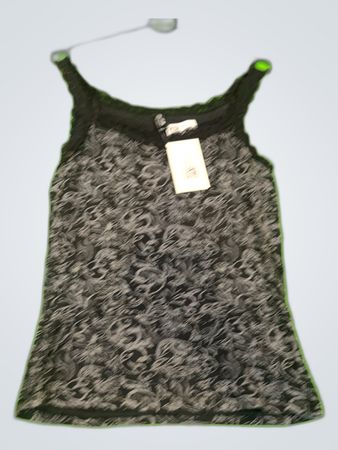 Colours of the World Lace Trim Camisole