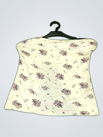 Zara Floral Printed Camisole Top