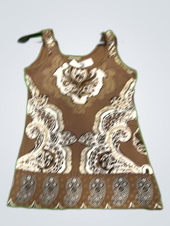 Okay Printed Camisole Top