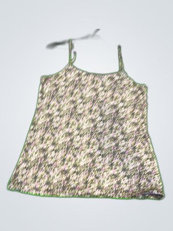 Speidel Floral Print Camisole