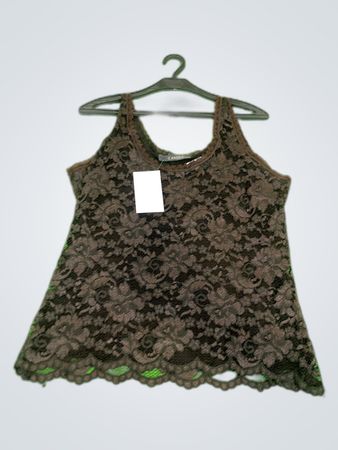 Carroll Lace Camisole Top