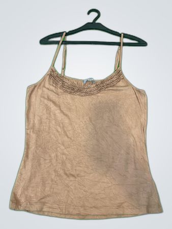 Guess Lace Trim Camisole