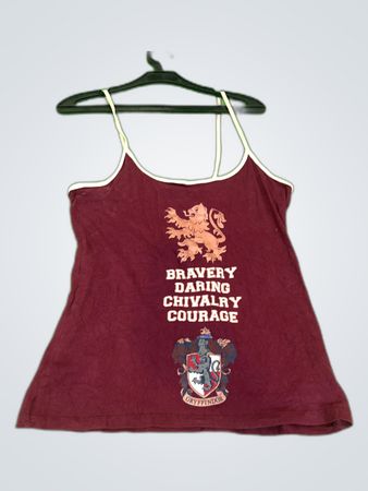 Harry Potter Gryffindor Tank Top