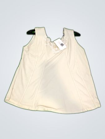 Zara Lace Trim Camisole