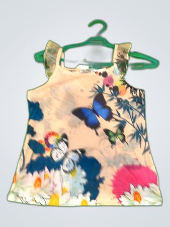 Miss Sixty Printed Camisole Top