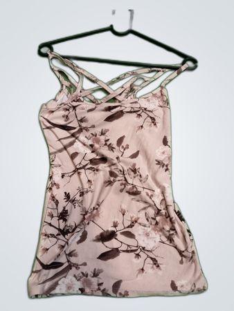 Colosseum Printed Camisole