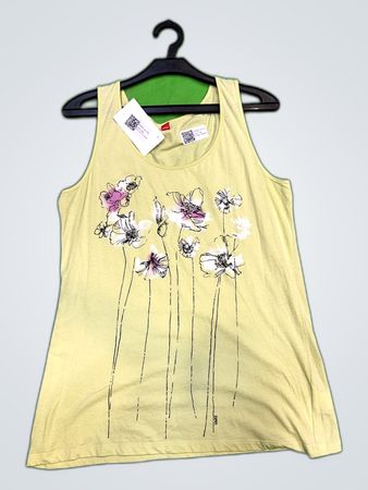 Esprit Floral Graphic Tank Top