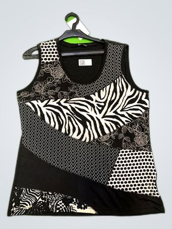 Gerry Weber Printed Sleeveless Top