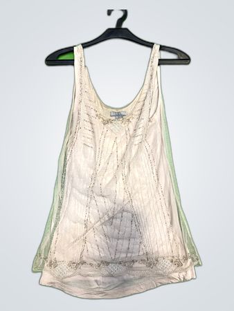 H&M Lace Trim Camisole