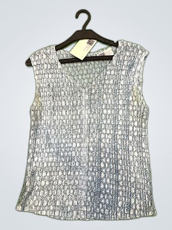 Blouse with Tags