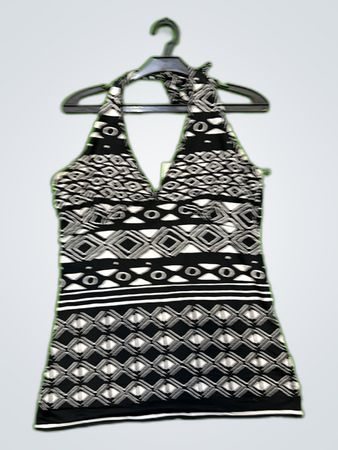 Yessica Halter Neck Tank Top