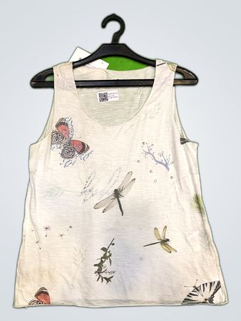 Vintage Vanguard Graphic Tank Top