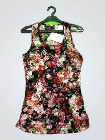 H&M Floral Print Camisole