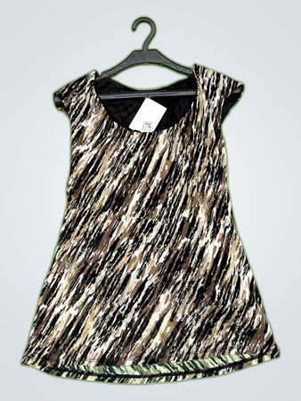 Axcess Animal Print Dress