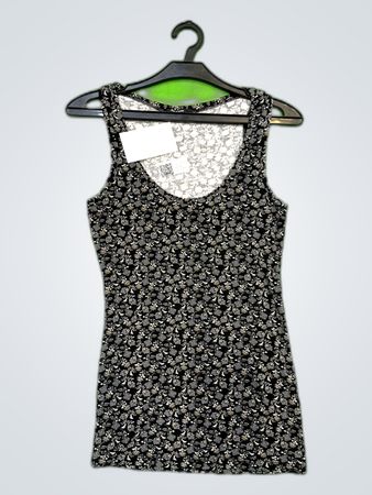 Tezenis Floral Tank Top Dress