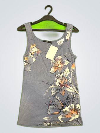 Zara Floral Print Tank Top