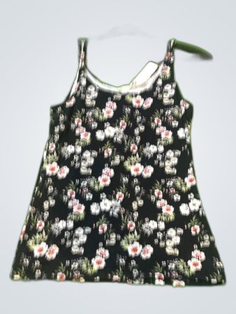 Floral Tank Top