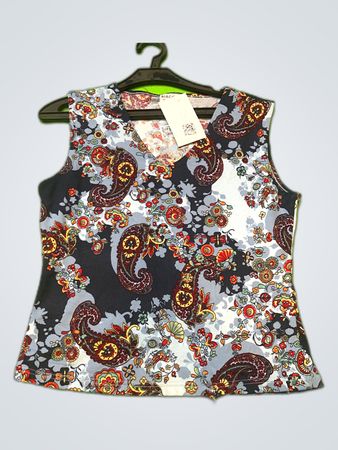 Biaggini Paisley Vest