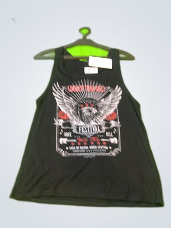 Loud & Proud Rock Festival Graphic Tank Top