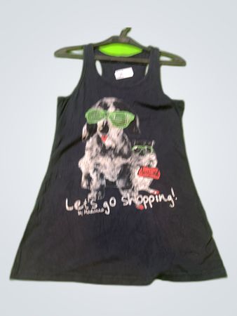 Madonna Graphic Tank Top