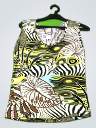 Mona Graphic Tank Top