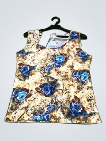 Leonardo Printed Camisole