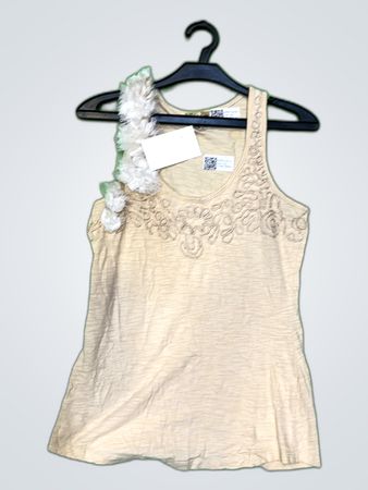 Khrisjoy Lace Trim Camisole