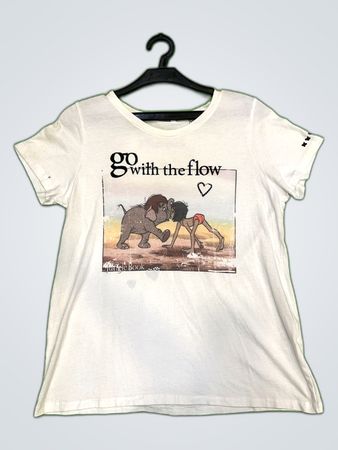 Jungle Flow Printed T-Shirt