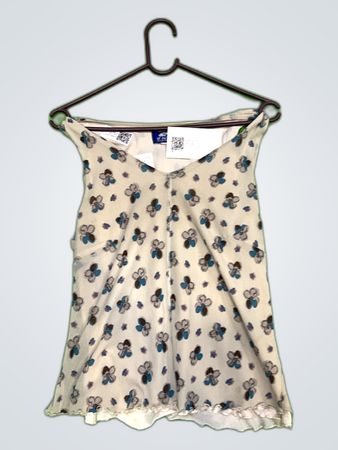 D'AURVY Printed Camisole