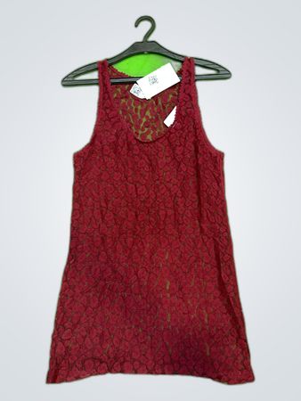Rendez Vous Lace Camisole Top