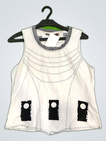 All Beautiful Sleeveless Tank Top
