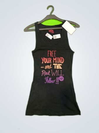 Roxy Graphic Tank Top