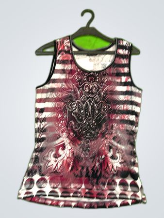 Gerry Weber B-Edition Printed Sleeveless Tank Top