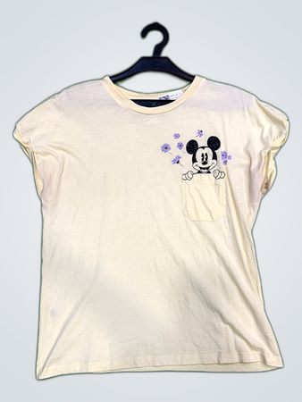 Disney Mickey Mouse Printed T-Shirt