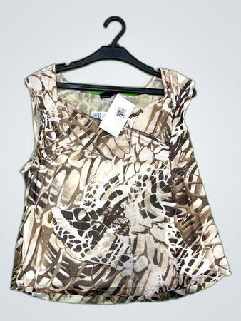 Kapalua Printed Blouse