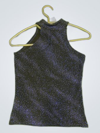 Unbranded Sparkly Sleeveless Top