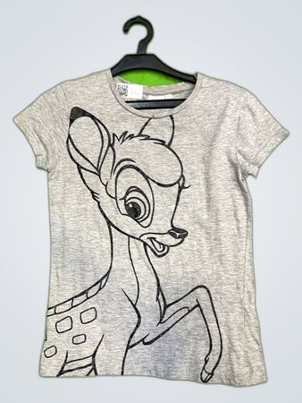 Disney Classics Bambi Printed T-Shirt