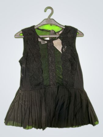 Black Lace Dress