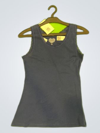 Love Summer Lace Trim Camisole