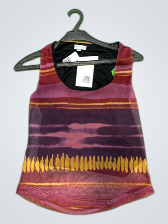 Zara Printed Camisole