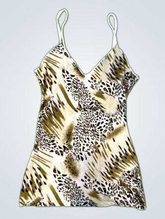 Animal Print Camisole