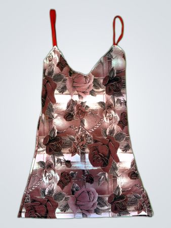 Armand Thierry Floral Camisole