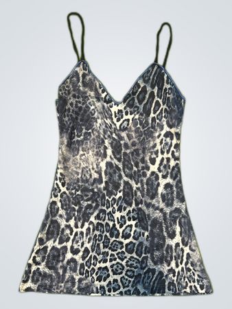 Promiss Animal Print Camisole