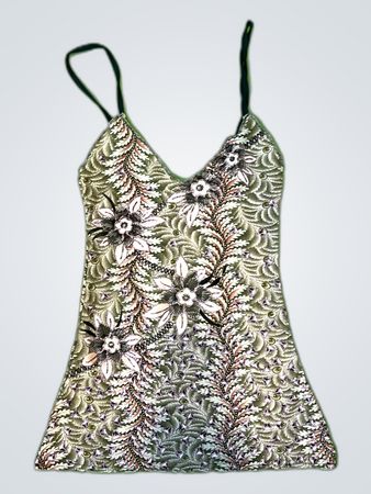 HT-Stars Floral Camisole