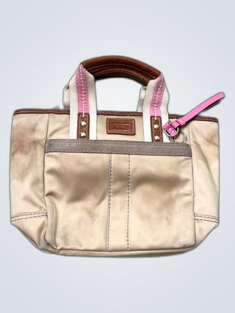 Coach Handbag